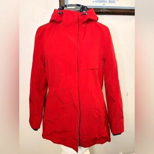 Pendleton Women's Vibrant Red Ski Jacket